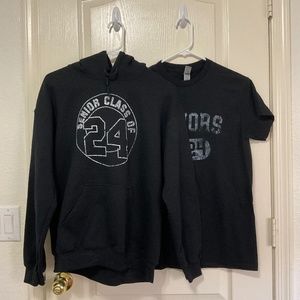 Senior 2024 Hoodie & T-shirt